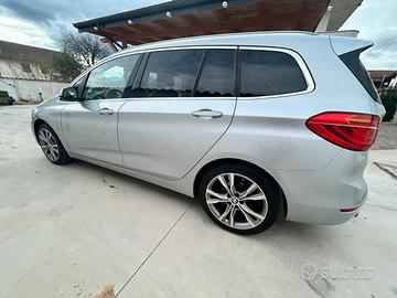 Bmw seire 2 GT catena da sostituire