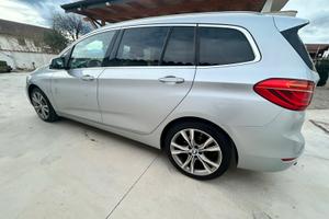 Bmw seire 2 GT catena da sostituire