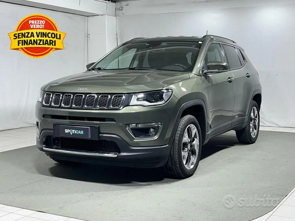 Jeep Compass 2ª serie