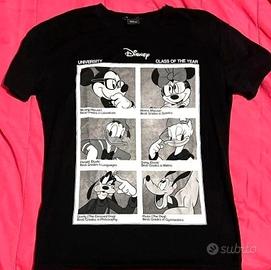 T-shirt Disney Zara