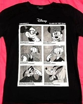T-shirt Disney Zara