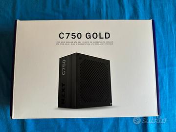 Alimentatore NZXT C750 Gold Core 750W
