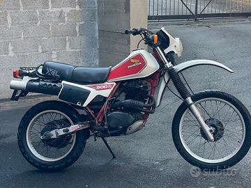 Honda XL 500 R