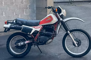 Honda XL 500 R