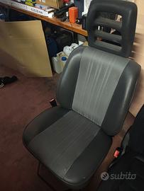 coppia di sedili Ducato 230 camper 