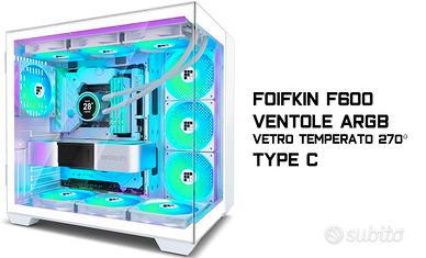 PC Gaming Intel Core Ultra 7 RTX 5070 32GB DDR5