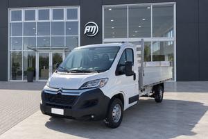 Citroen Jumper 35 cassone fisso e SPONDA +IVA