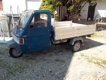 Ape Piaggio diesel