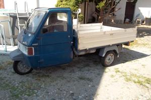Ape Piaggio diesel