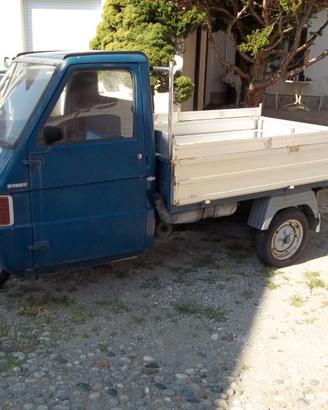 Ape Piaggio diesel