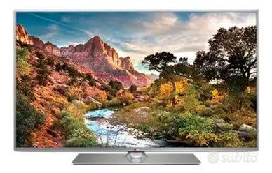 TV LG 47 pollici smart TV ultra Hd 3d