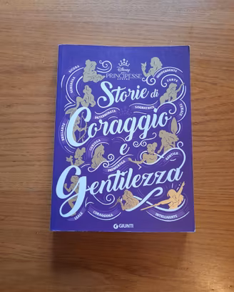 LIBRO PER BAMBINI: Storie di coraggio e gentilezza