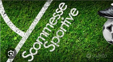Vendita agenzia scommesse