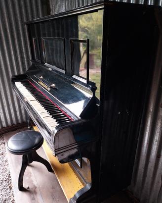 pianoforte verticale