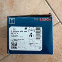 Pastiglie freni Bosch