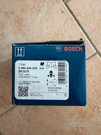 Pastiglie freni Bosch