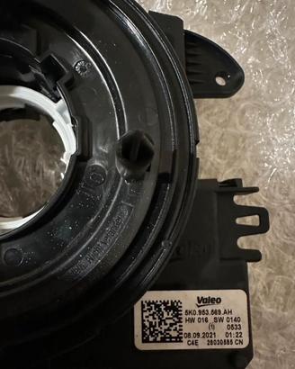 Contatto spiralato Audi