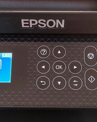Stampante 4-in-1 Epson Workforce WF-2910