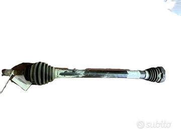 SEMIASSE ANTERIORE DESTRO CITROEN C3 Serie 9677476