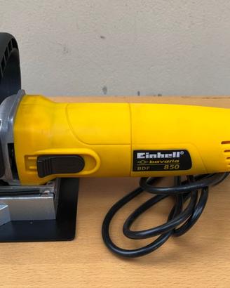 Fresatrice lamellare Einhell BDF 850