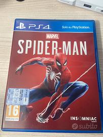 videogioco per ps4/5