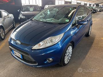 Ford Fiesta 1.2 60KW 82CV 3 porte Titanium NEOPATE
