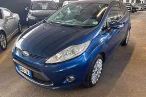 Ford Fiesta 1.2 60KW 82CV 3 porte Titanium NEOPATE