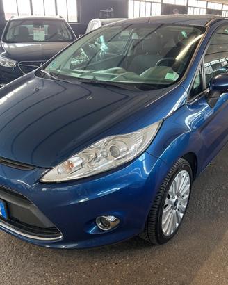 Ford Fiesta 1.2 60KW 82CV 3 porte Titanium NEOPATE