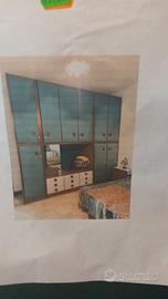 Armadio alto 250x350 no spedizione