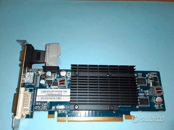 Scheda video Sapphire ATI Radeon HD4650 1GB DDR2 P
