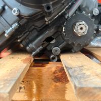 Motore Yamaha mt09 tracer 9 xsr 900 CP3 2023