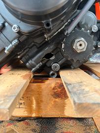 Motore Yamaha mt09 tracer 9 xsr 900 CP3 2023