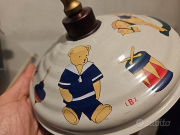 trottola in latta lbz lorenz bolz