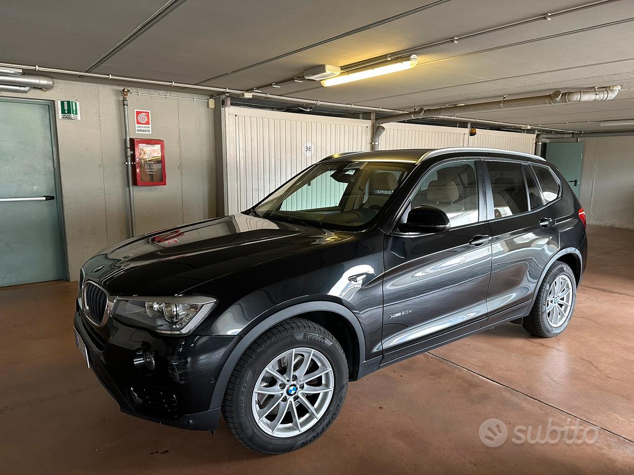 BMW X3 (F25)