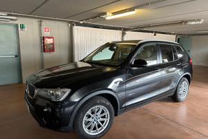 BMW X3 2014