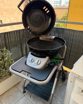 BBQ a gas Outdoorchef Ascona 570g