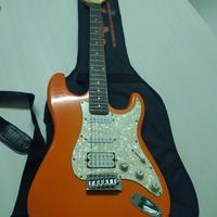 Chitarra elettrica Orange