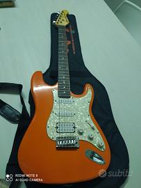 Chitarra elettrica Orange