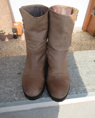 Stivaletti donna Geox