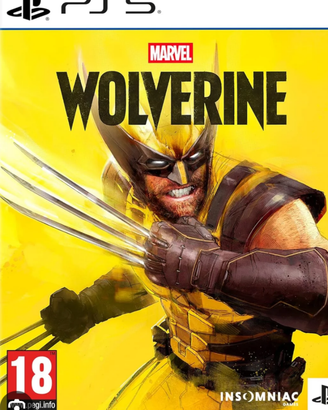 Ps5 wolverine 