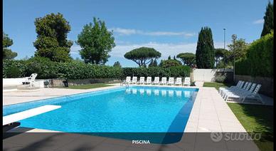 Giustiniana/Cassia- Villa indipendente