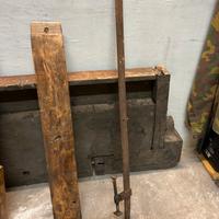 banco lavoro falegname