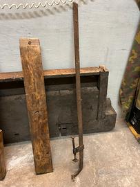 banco lavoro falegname