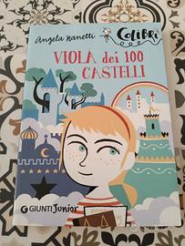 Viola dai 100 Castelli