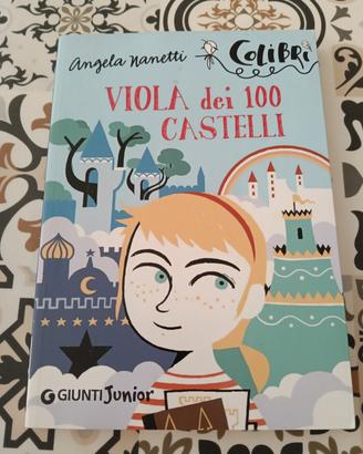 Viola dai 100 Castelli