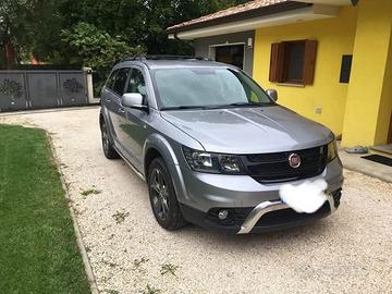 Fiat Freemont Cross AWD automatico