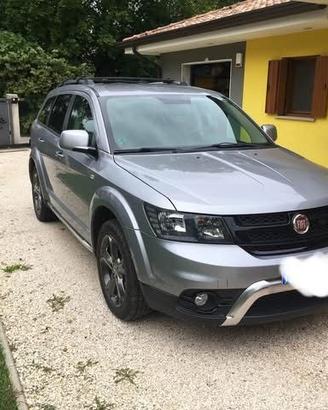 Fiat Freemont Cross AWD automatico