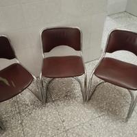 Sed sedie vintage anni 70