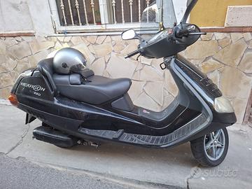 Hexsagon GT 250
