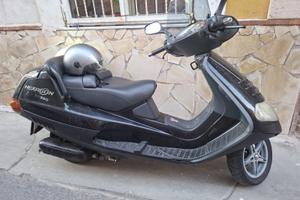 Hexsagon GT 250